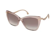 Okulary przeciwsłoneczne - Jimmy Choo Selby/G/S FWM/NQ - miniaturka - grafika 1