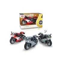 Motor z napędem frykcyjnym mix Toys For Boys Artyk - Samochody i pojazdy dla dzieci - miniaturka - grafika 1