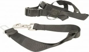 Duvo+ DUVO+ SZELKI SAMOCHODOWE"S" 45-70cm 121003 - Sprzęt podróżny i transportery dla psów - miniaturka - grafika 1