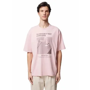 Koszulka męska OTHWSS24TTSHM1501 Outhorn - Koszulki męskie - miniaturka - grafika 1