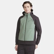 Kurtki męskie - Męska Kurtka CRAFT ADV BACKCOUNTRY HYBRID JACKET M 1912436-992626 – Zielony - miniaturka - grafika 1