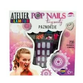 Zabawy w naśladowanie dorosłych - Atelier Glamour Paznokcie 02994 Dromader - miniaturka - grafika 1