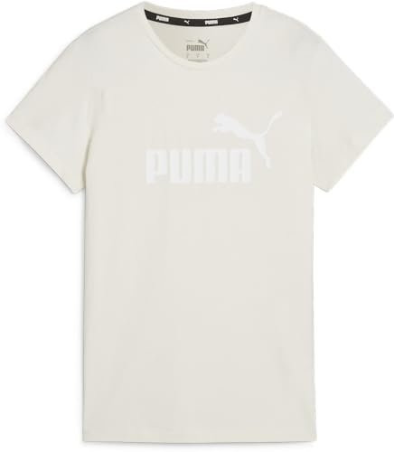 PUMA Unisex Ess Logo Tee (S) koszulki