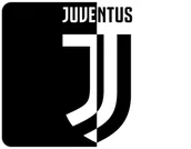 Podkładki pod mysz - PODKŁADKA POD MYSZKĘ JUVENTUS Z IMIENIEM 23x19CM DO LAPTOPA - miniaturka - grafika 1