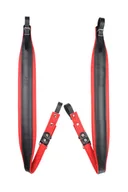 Akcesoria do instrumentów klawiszowych - Paski do akordeonu poduszki ASM120 Z4 czerwony / BELTI - miniaturka - grafika 1