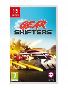 Gearshifters GRA NINTENDO SWITCH - Gry Nintendo Switch - miniaturka - grafika 1