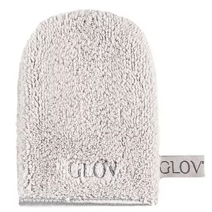 GLOV GLOV On-The-Go Silver Stone rękawiczka do demakijażu Silver Stone - Akcesoria do oczyszczania twarzy - miniaturka - grafika 1