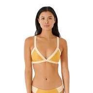 Stroje kąpielowe - Góra od stroju kąpielowego Rip Curl Mirage Colour Block Tri 146 - miniaturka - grafika 1