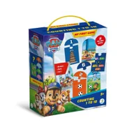 Układanki dla dzieci - Gra edukacyjna Paw Patrol Liczenie od 1 do 10 - zabawka - miniaturka - grafika 1