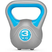 Kettlebell - Hantla Kettlebell 3kg Gymtek - miniaturka - grafika 1