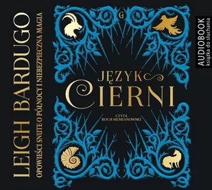 Język cierni - Audiobooki dla dzieci i młodzieży - miniaturka - grafika 1