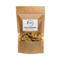Płatki śniadaniowe i musli - Chipsy Bananowe 500G - miniaturka - grafika 1