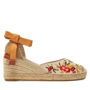 Espadryle Toni Pons Castell Kolorowy - Espadryle damskie - miniaturka - grafika 1