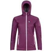 Kurtki i kamizelki sportowe damskie - Kurtka damska High Point Total Alpha 2.0 Lady Jacket Rozmiar: S / Kolor: fioletowy - miniaturka - grafika 1