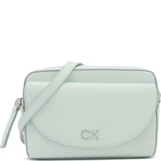Torebki damskie - Calvin Klein Listonoszka Daily Camera Bag Pebble - grafika 1