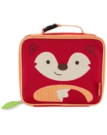 Akcesoria do karmienia - Skip Hop Torba Termiczna Lunch Bag Lis ZOO - miniaturka - grafika 1