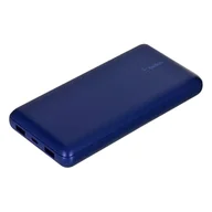 Powerbanki - Powerbank Belkin BoostCharge Power Bank 20K 2xUSB-A + 1xUSB-C 20000mAh 15W Blue - miniaturka - grafika 1