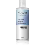 Szampony do włosów - Nioxin, szampon zmniejszający wypadanie włosów, 240ml - miniaturka - grafika 1