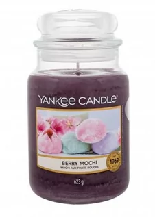 Świece - Yankee Candle Berry Mochi świeczka zapachowa 623 g unisex - grafika 1