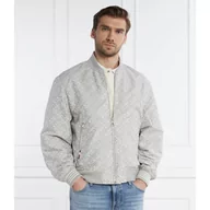 Kurtki męskie - Tommy Hilfiger Dwustronna kurtka bomber | Regular Fit - miniaturka - grafika 1