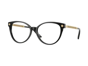 Dioptrie szkieł Versace VE3353 GB1 - Okulary korekcyjne, oprawki, szkła Dioptrie szkieł Versace VE3353 GB1 - Okulary korekcyjne, oprawki, szkła - miniaturka - grafika 1