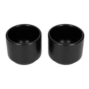 Kubek Fellow Monty Espresso 90 ml - Czarny - 2 sztuki - Kubki - miniaturka - grafika 4