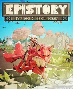 Epistory - Typing Chronicles (PC/MAC/LINUX) klucz Steam - Gry PC Cyfrowe - miniaturka - grafika 1