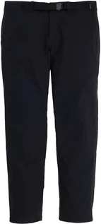 Spodnie męskie - spodnie męskie BURTON RIDGE PANT True Black - grafika 1