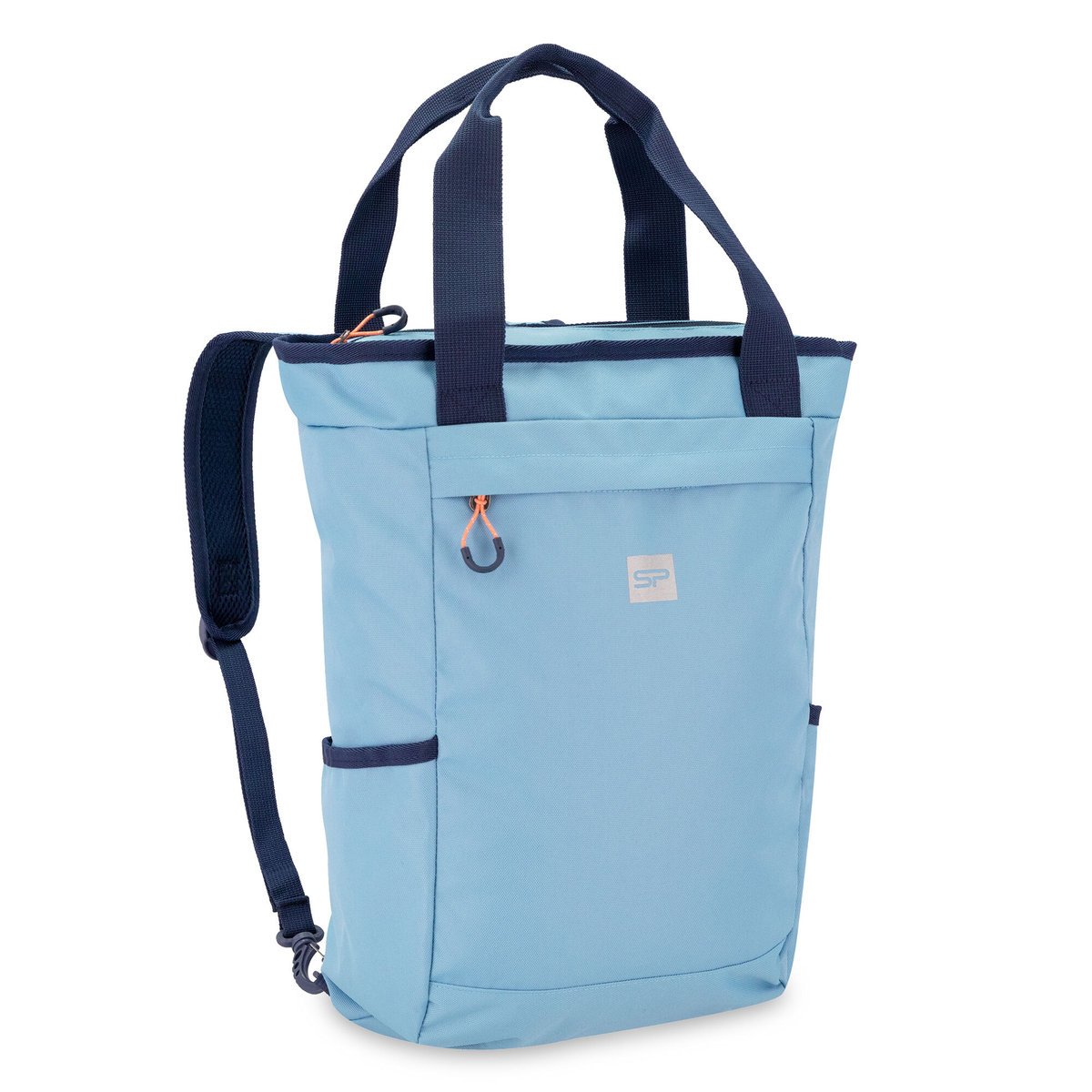 Spokey Plecak torba turystyczna Osaka 20L niebieski