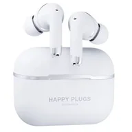 Słuchawki - Happy Plugs Air 1 ANC białe - miniaturka - grafika 1