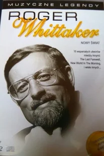 Roger Whittaker, płyta DVD, nowa - Książki o kulturze i sztuce - miniaturka - grafika 1