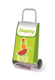 Smoby Smoby Wózek Na Zakupy 350303 - Zabawy w naśladowanie dorosłych - miniaturka - grafika 1