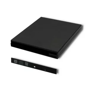 Obudowa/kieszeń na napęd optyczny CD/DVD Sata - Części i akcesoria do laptopów - miniaturka - grafika 3