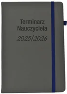 Szkolne artykuły papiernicze - Terminarz Nauczyciela 2025/26 A5 tyg. Perła MIX - miniaturka - grafika 1
