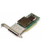 Karty sieciowe - Broadcom karta sieciowa P425G 4x 25/10GbE SFP28 PCIe NIC 40 x16 BCM957504-P425G - miniaturka - grafika 1
