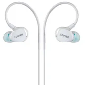 Słuchawki - Edifier P281 SPORT białe - miniaturka - grafika 1