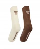Skarpety termoaktywne - Many Mornings - Skarpetki Latte Club 35-38 - miniaturka - grafika 1