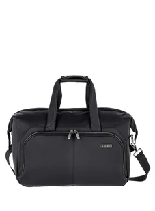 Torba podróżna Travelite Priima Weekender - black - Torby podróżne - miniaturka - grafika 1