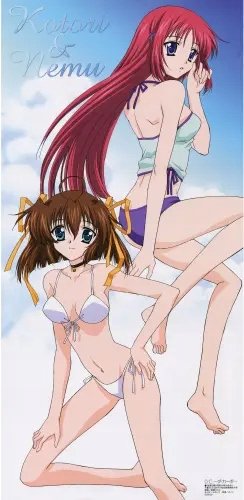 Plakat Anime Manga Da Capo dcap_075 A2 (custom)