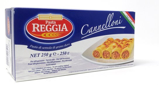 PASTA REGGIA Makaron Cannelloni 250 g
