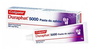 Colgate Palmolive Duraphat 5000 51 g - Pasty do zębów - miniaturka - grafika 1