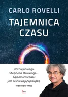 Fizyka i astronomia - Tajemnica czasu Carlo Rovelli - miniaturka - grafika 1