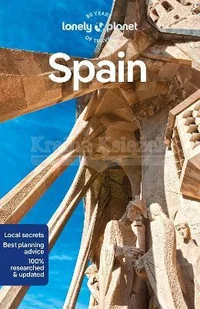 Lonely Planet Spain - Pozostałe książki - miniaturka - grafika 1