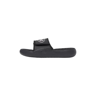 UA Ignite Pro klapki Under Armour męskie 6000337-001 - Klapki i japonki męskie - miniaturka - grafika 1