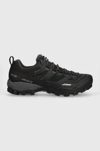 Mammut buty Ducan Low GTX męskie kolor czarny - Buty trekkingowe męskie - miniaturka - grafika 1