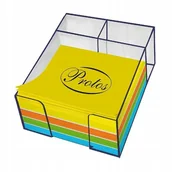 Przybory szkolne - Kostka kolor w przyborniku - miniaturka - grafika 1