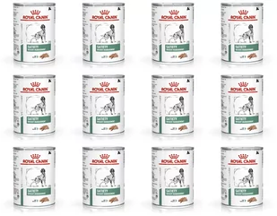 Royal Canin Satiety Weight Management 48x410g puszka 36752-uniw - Mokra karma dla psów - miniaturka - grafika 1