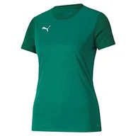 Koszulki i topy damskie - PUMA PUMA Teamgoal 23 Sideline Tee W T-shirt damski zielony Pepper Green-power Green M 656938 - miniaturka - grafika 1