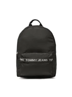 Tommy Hilfiger Jeans TJW Essential Plecak miejski 39.5 cm black - Plecaki - miniaturka - grafika 3