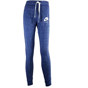 NIKE Damskie spodnie W NSW Gym VNTG - Spodnie damskie - miniaturka - grafika 1